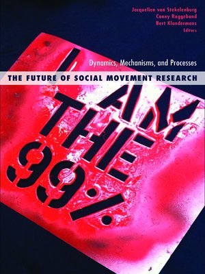 cover image of The Future of Social Movement Research
